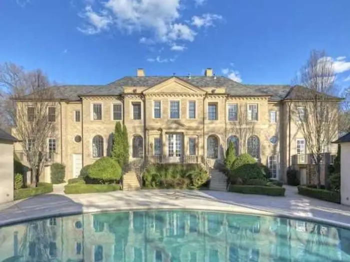 $5 million will get you a 13,700-square-foot mansion on almost four acres of beautifully manicured property