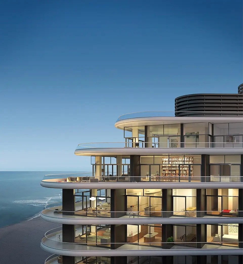 50 Million Penthouse Sets Record In Miami Beach