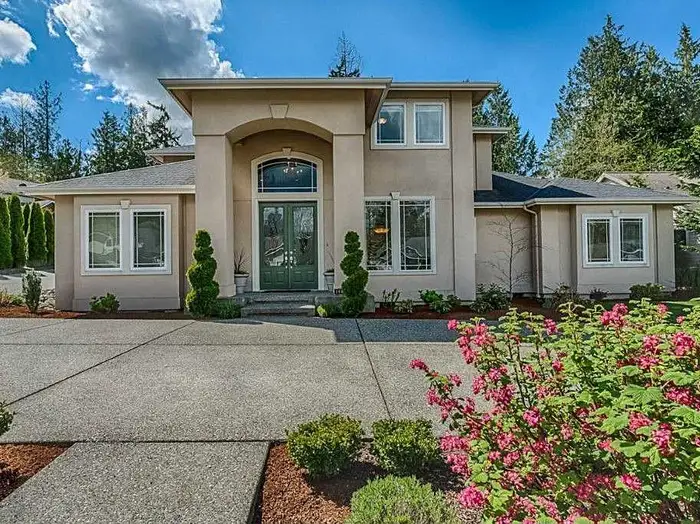 $469,000 gets you a 3,413-square-foot  home with four bedrooms and a three-car garage