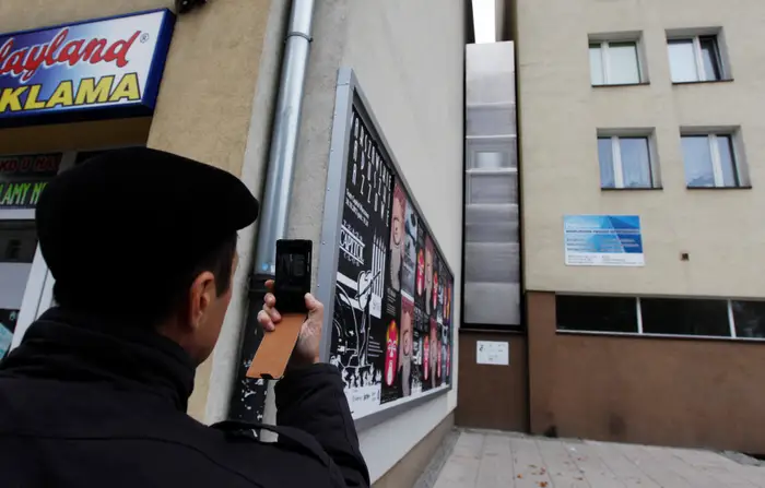 Thought to be the world’s skinniest home averaging five-feet wide, the Keret Home was built by Edgar Keret in Warsaw between two existing buildings