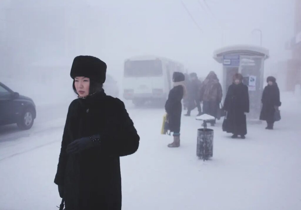 Diverse and healthy economy in Yakutsk, Chapple says