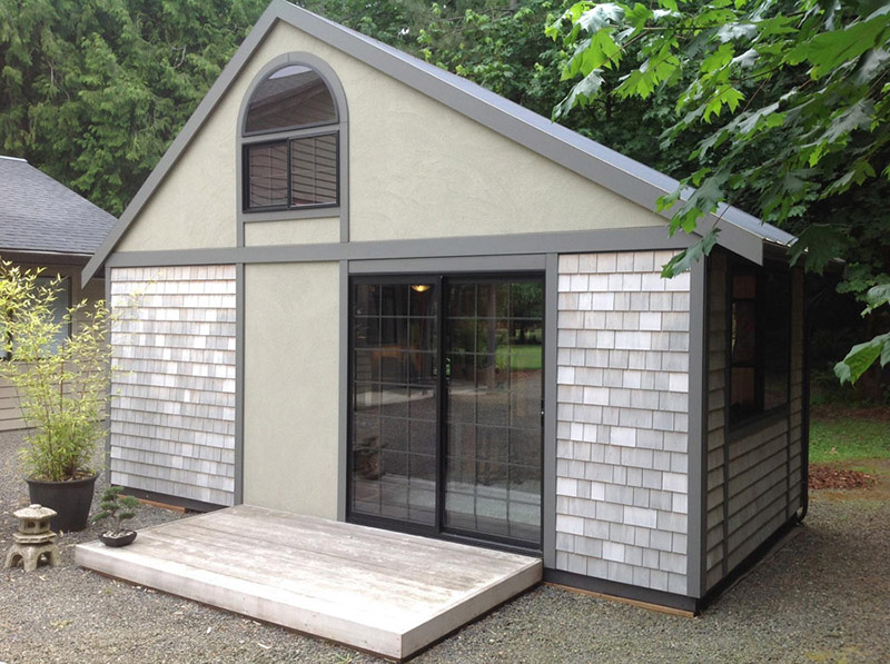 Inside Look: 280 Sq. ft. Killer Tiny House In Oregon