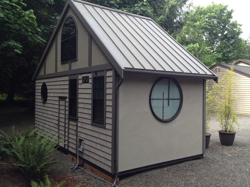 Inside Look 280 Sq. ft. Killer Tiny House In Oregon5