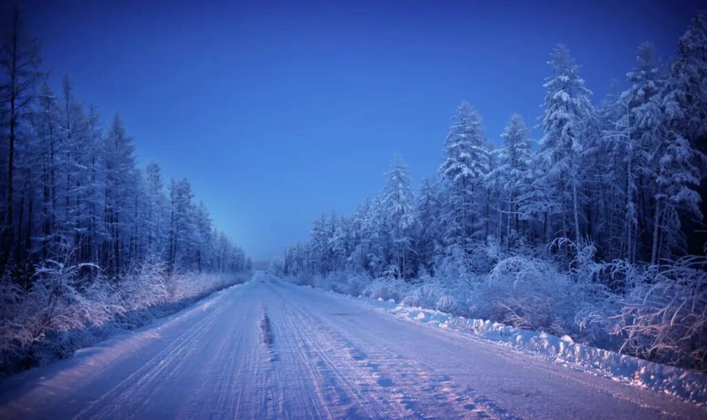 Yakutsk is the gateway to Oymyakon, widely regarded as the coldest inhabited town on the planet