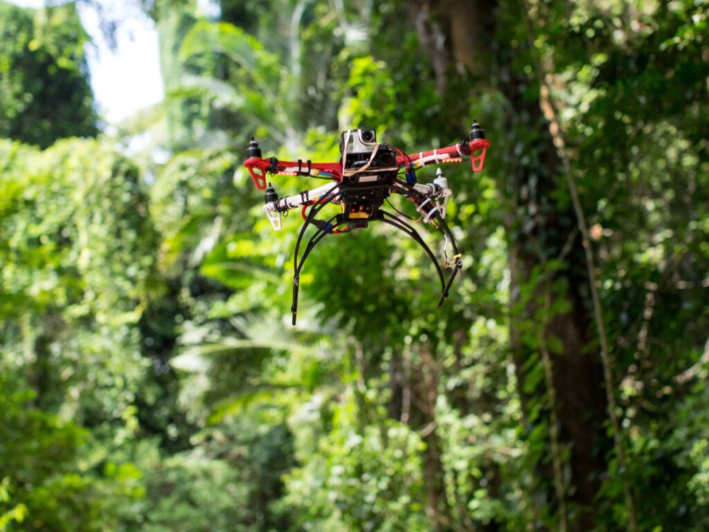 anhede-practiced-his-aerial-shots-with-a-remote-controlled-flying-camera-he-rigged-in-a-tanzanian-jungle-before-shooting-the-underwater-hotel-room