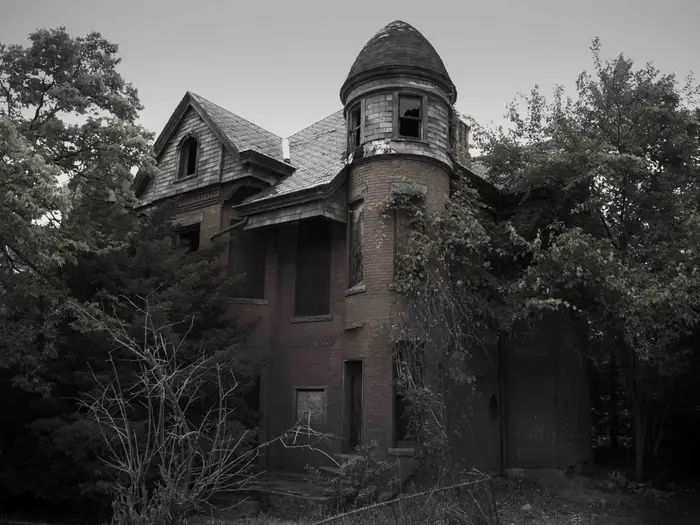 called the Baily Mansion, was the inspiration for the TV series “American Horror Story.