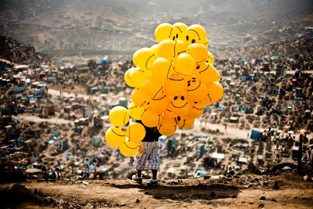 Peru: “Smiles in the Cemetery” by Milko Torres Ramirez