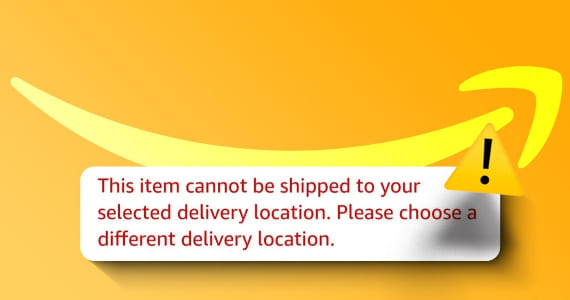 Buying duty free and shipping overseas