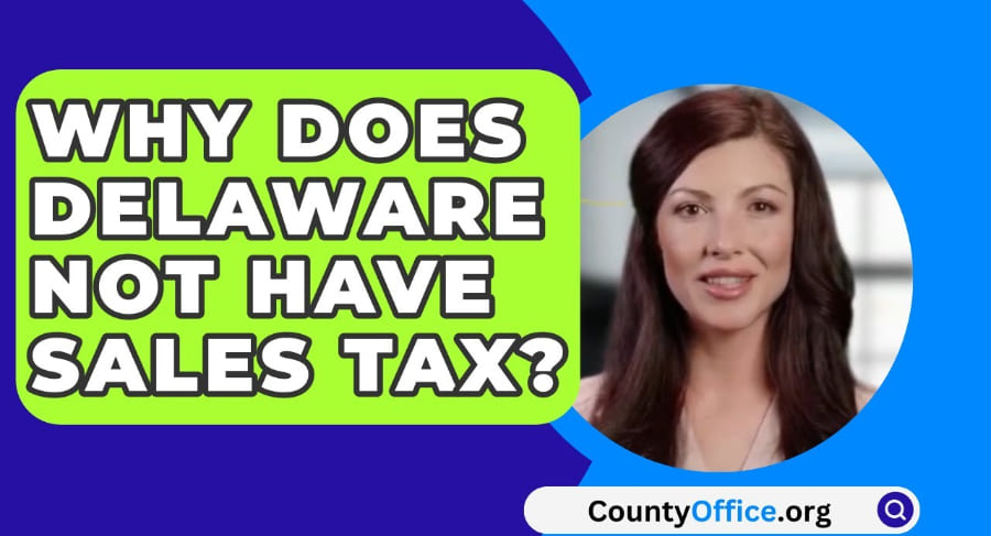 Ship to Delaware To Avoid Sales Tax