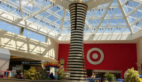 Christiana Mall and Christiana Fashion Center