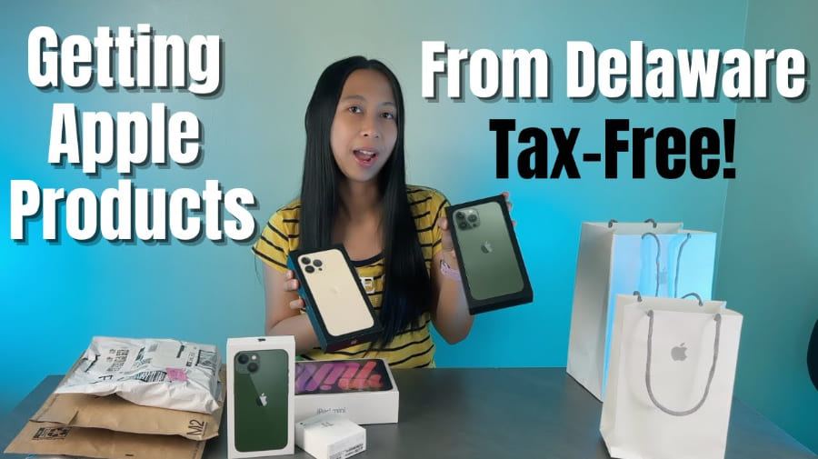 Delaware Tax Free Shopping