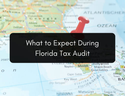 Have you ever had to deal with a tax audit