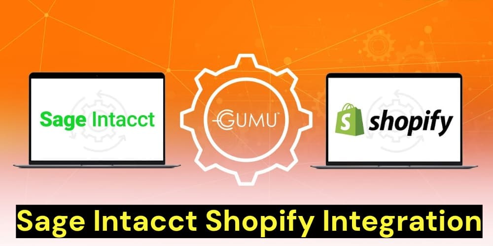 Sage Intacct Shopify Integración